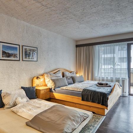 Bergliebe Appartement Лойташ Екстер'єр фото