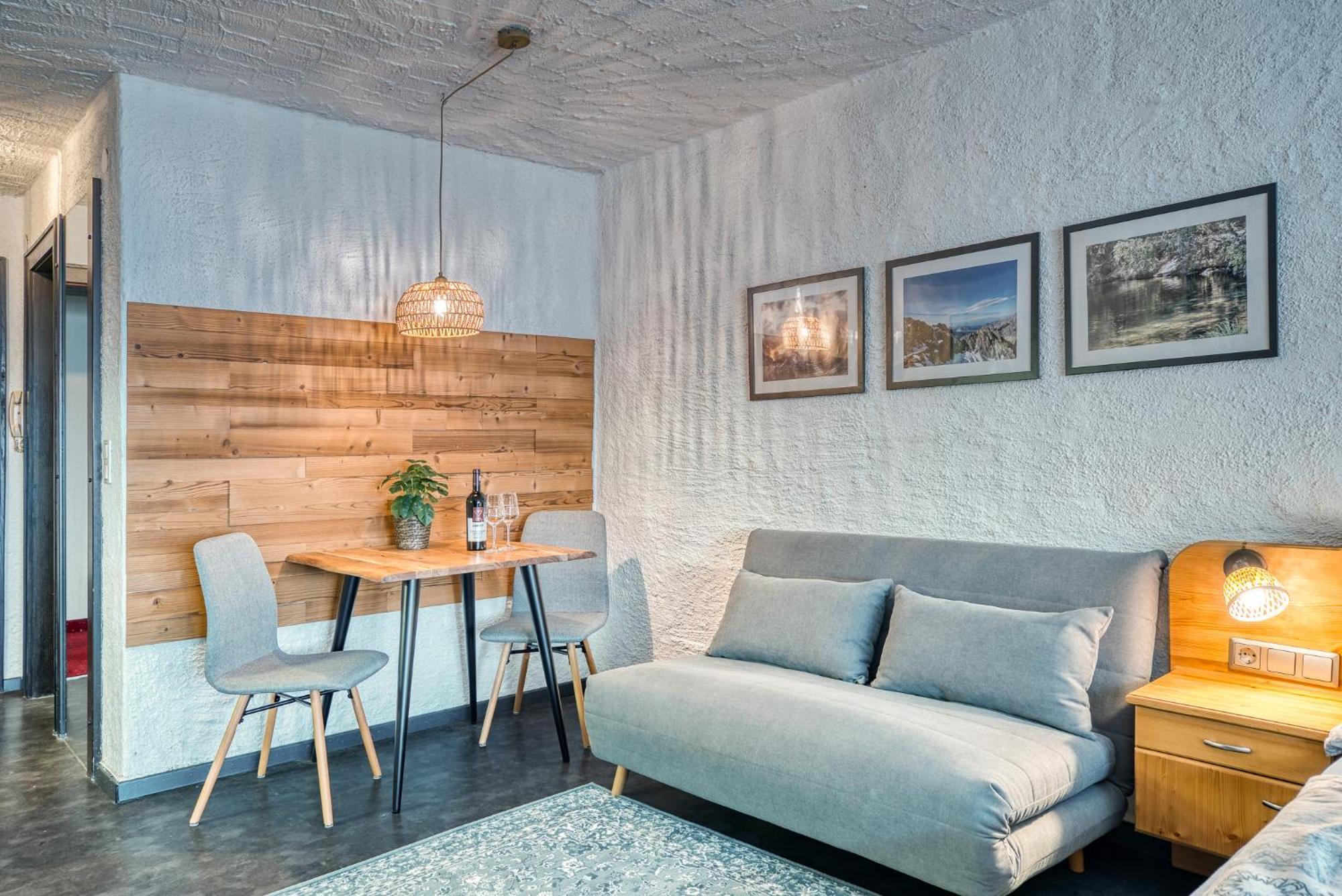 Bergliebe Appartement Лойташ Екстер'єр фото