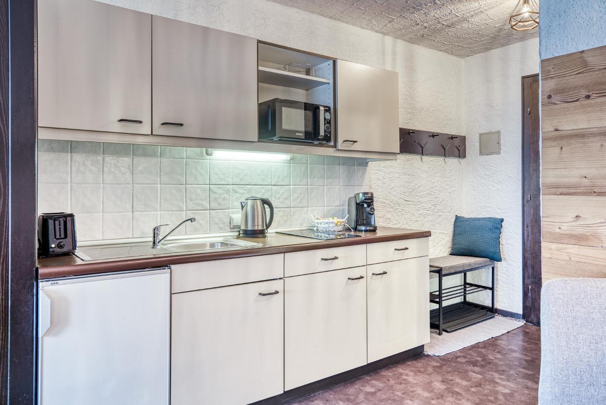 Bergliebe Appartement Лойташ Екстер'єр фото