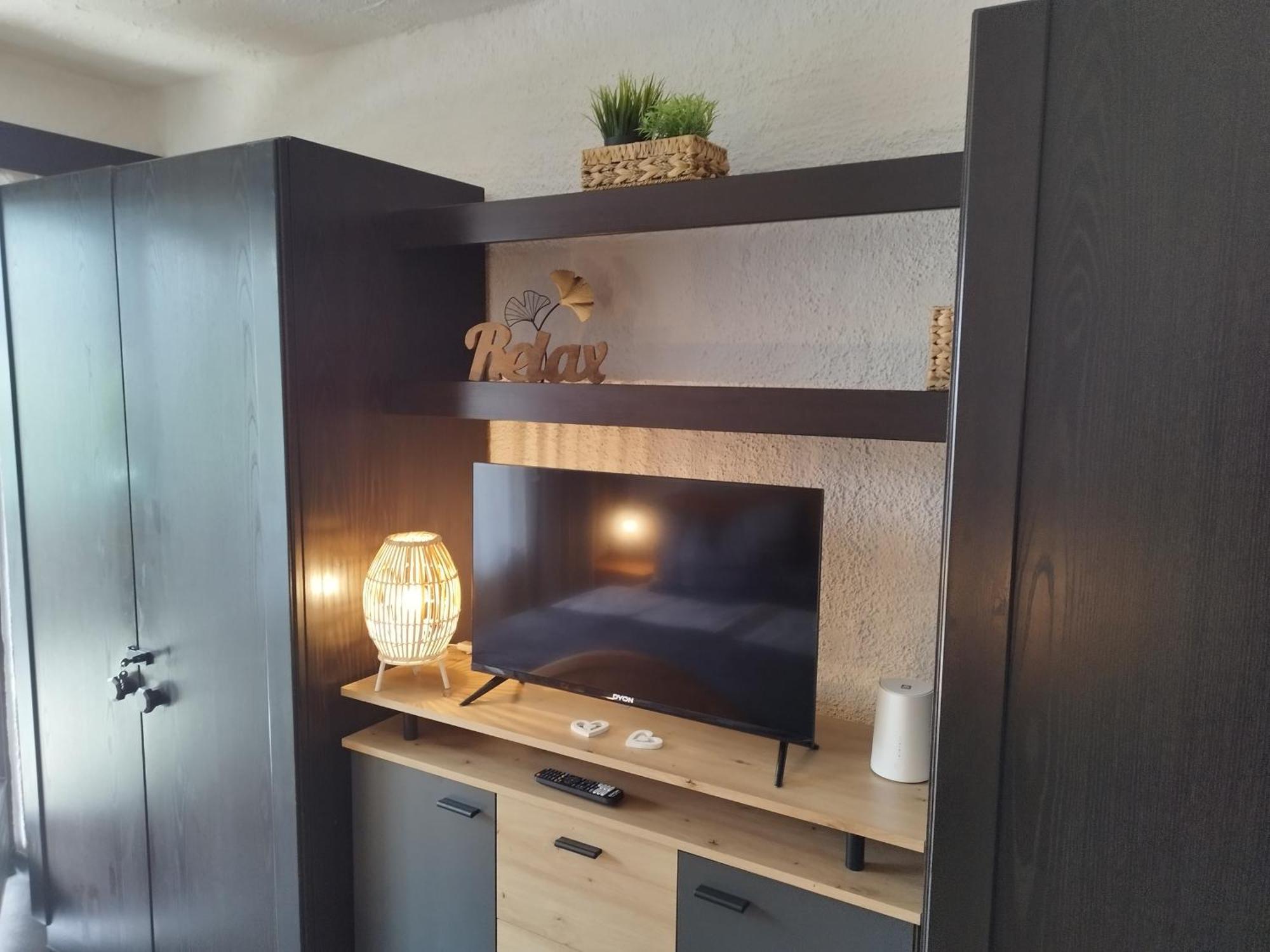 Bergliebe Appartement Лойташ Екстер'єр фото